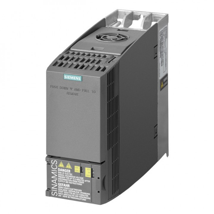Силовой модуль Siemens 6SL3210-1KE12-3UC1 (0.75 кВт, 380-480В, IP20, CANopen) Силовой модуль Siemens 6SL3210-1KE12-3UC1 (0.75 кВт, 380-480В, IP20, CANopen)