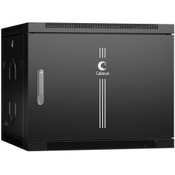 Шкаф телекоммуникационный 9U Cabeus SH-05F-9U60/45m-BK Шкаф телекоммуникационный 9U Cabeus SH-05F-9U60/45m-BK