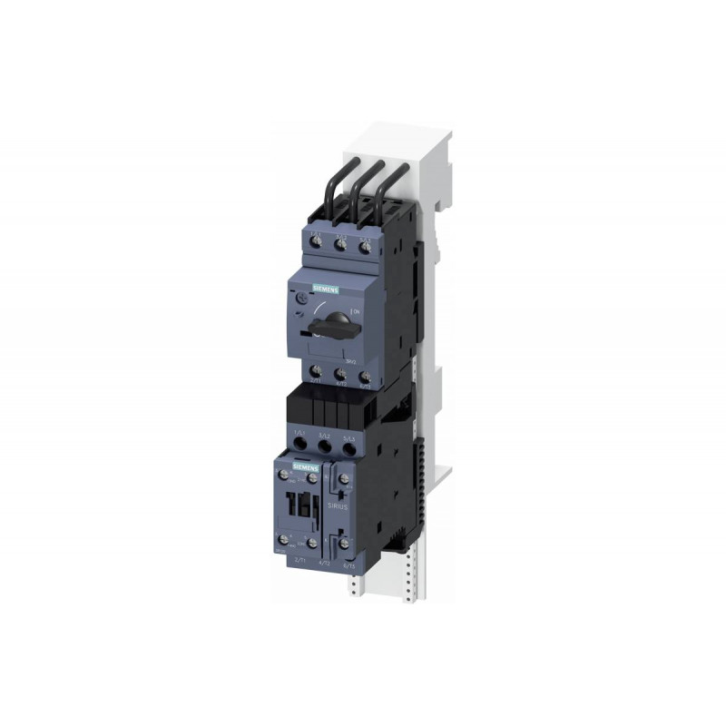 Фидерная сборка Siemens 3RA2120-4ND27-0FB4 (прямой пуск, S0, 23-28A, 400В)