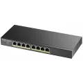 Коммутатор Zyxel Smart L2 PoE+ GS1900-8HP