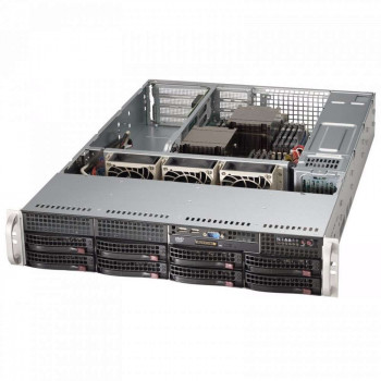 Серверная платформа 2U Supermicro SYS-6029P-TRT
