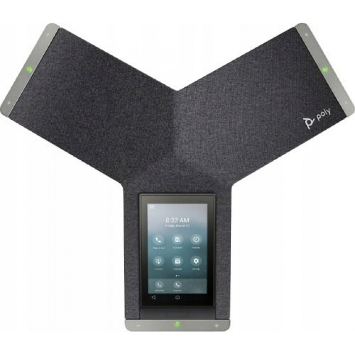 Конференц-телефон Polycom Trio C60 NR 2200-86640-019 (для Microsoft Teams/SfB, PoE) Конференц-телефон Polycom Trio C60 NR 2200-86640-019 (для Microsoft Teams/SfB, PoE)