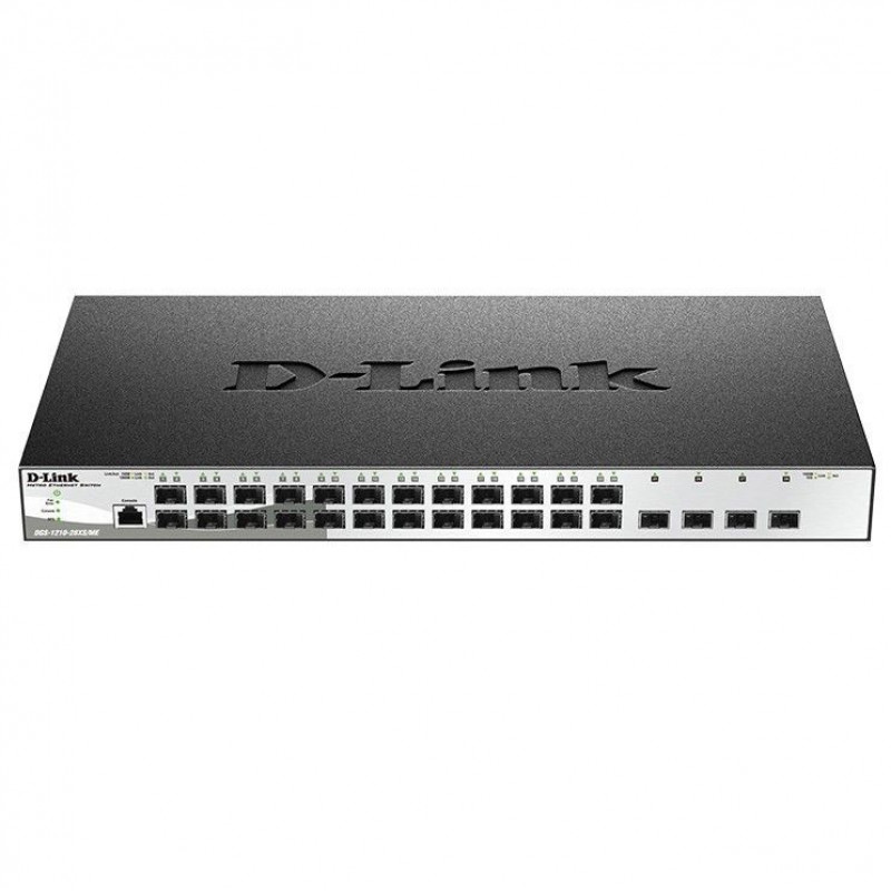 Коммутатор D-Link DGS-1210-28XS/ME/B2A