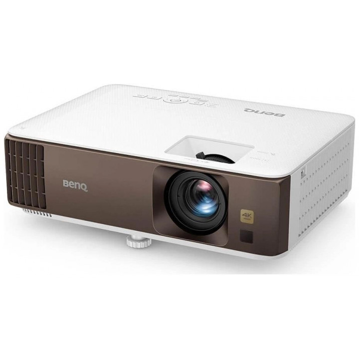 Проектор BenQ 9H.JP977.13E W1800 (кинотеатральный DLP, 4K UHD)