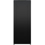 Телекоммуникационный шкаф Бастион SKAT TB-22R680PF-B (22U, 600x800мм, передняя дверь перфорированная, задняя металл, RAL9005)