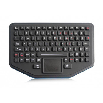 Промышленная клавиатура Key Technology K-TEK-M275TP-FN-IL-OEM-US/RU-USB