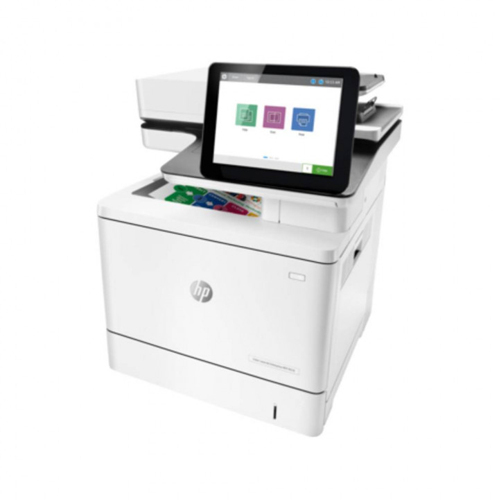 МФУ HP Color LaserJet Enterprise MFP M578dn 7ZU85A (A4, 1200 dpi, 38 стр/мин, цветной)
