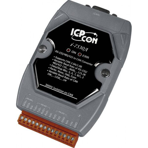 Преобразователь ICP DAS I-7530A-G CR