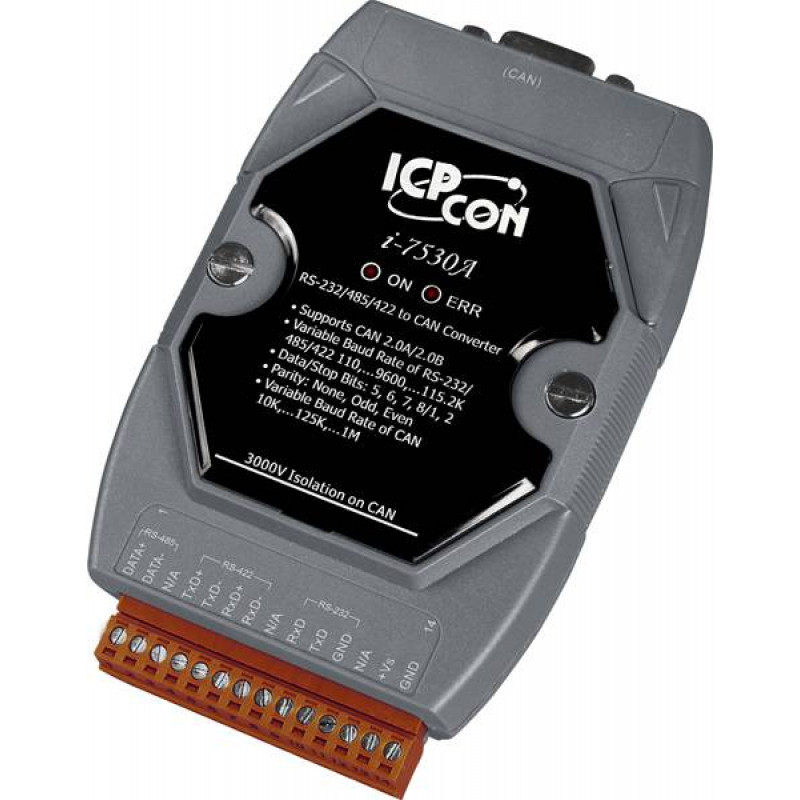 Преобразователь ICP DAS I-7530A-G CR