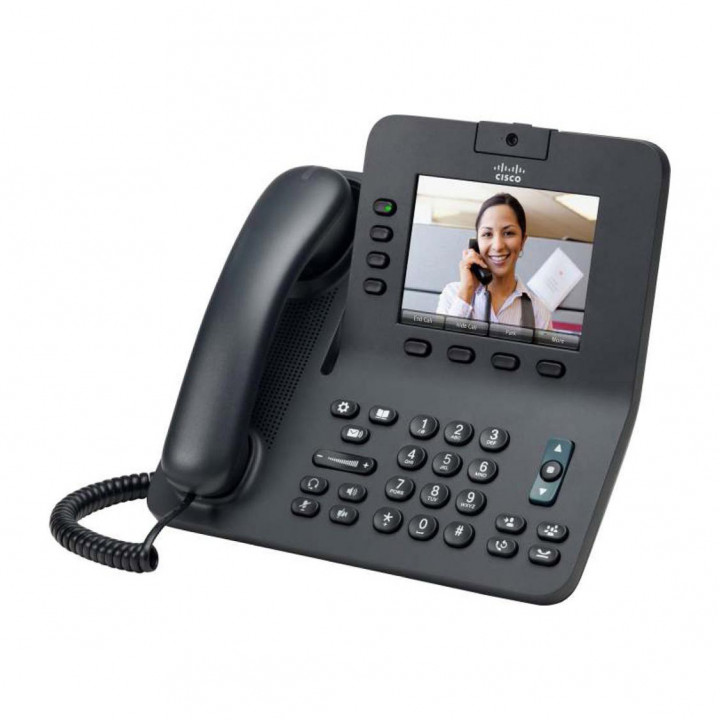 IP-телефон Cisco CP-8941-K9 (Standard Handset)
