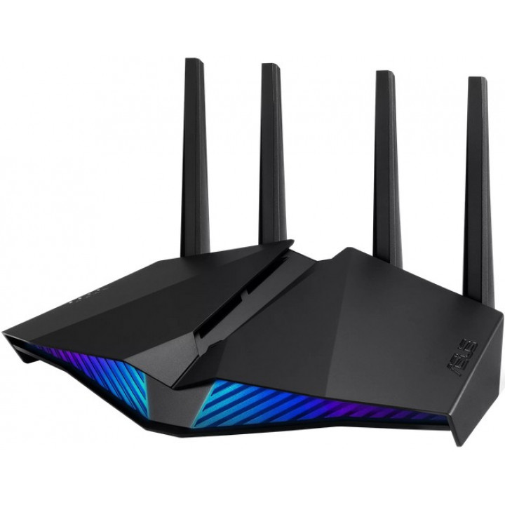Маршрутизатор ASUS DSL-AX82U (AX5400, xDSL, 10/100/1000BASE-TX) Маршрутизатор ASUS DSL-AX82U (AX5400, xDSL, 10/100/1000BASE-TX)