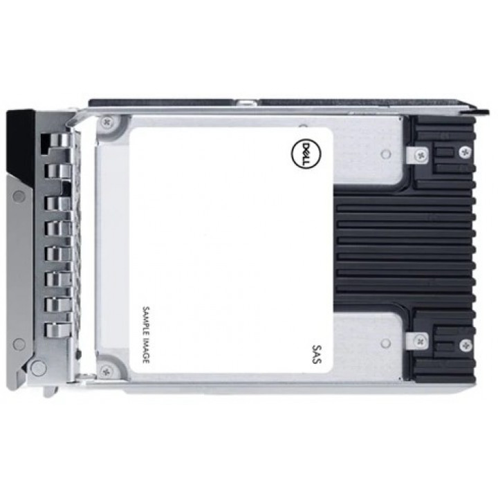 SSD накопитель Dell 345-BFWQ (1.92TB SAS 24Gbps, 2.5", RI 1WPD)