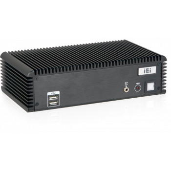 Компактный встраиваемый компьютер IEI ECW-281B-BTi-J1/2GB
