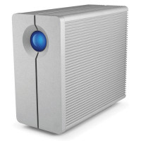 Сетевое хранилище LaCie STGL12000400