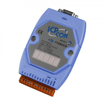 Контроллер ICP DAS I-7188XCD/512/RTC CR