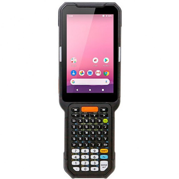 Терминал сбора данных Point Mobile P451G3IB4DJE0CX5 (Wi-Fi 5, BT, NFC, 4G/64G, A11) Терминал сбора данных Point Mobile P451G3IB4DJE0CX5 (Wi-Fi 5, BT, NFC, 4G/64G, A11)