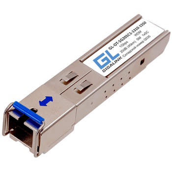 Модуль SFP NIKOMAX (GIGALINK) GL-OT-SG20SC1-1550-1310