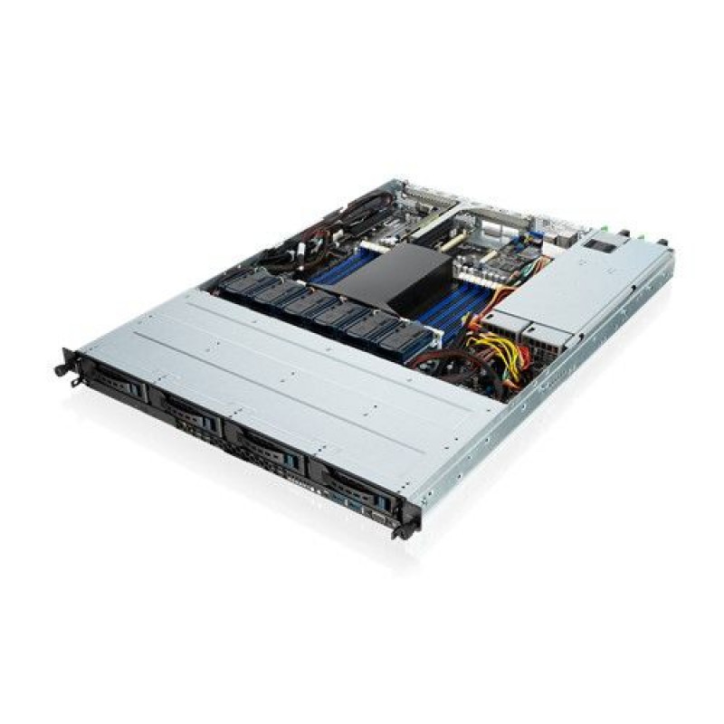 Серверная платформа 1U ASUS RS500A-E10-RS4