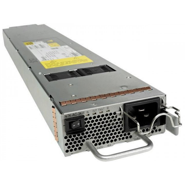 Блок питания Cisco N7K-AC-3KW (3000W, 100-240V)