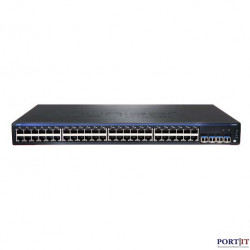 Коммутатор Juniper EX2200-48P-4G