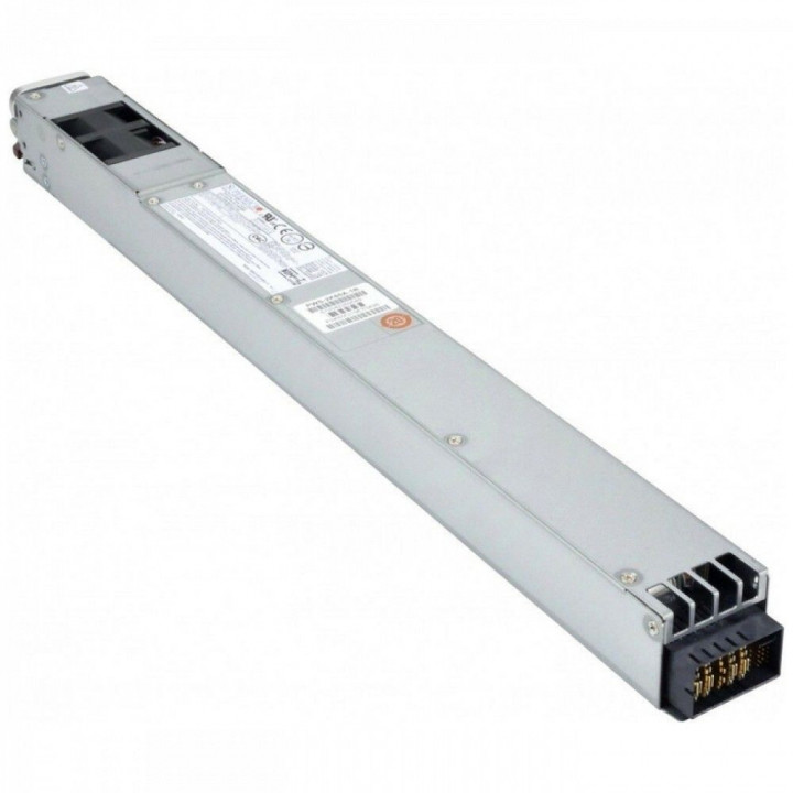 Блок питания Supermicro PWS-2K60A-1R (2600W 1U Redundant 80Plus Titanium)