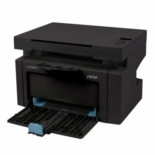 МФУ лазерный HIPER M-1005NW (BL)