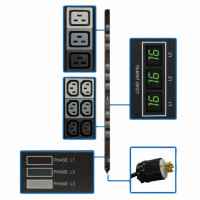 Блок распределения питания Tripp Lite PDU3XMV6L2220