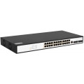 Коммутатор SNR SNR-S5110G-24TX-POE