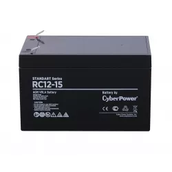 Аккумулятор CyberPower RC 12-15 Аккумулятор CyberPower RC 12-15