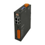 Коммуникационный сервер ICP DAS UA-2241M CR (IIoT, 2 Ethernet-порта, металлический корпус)