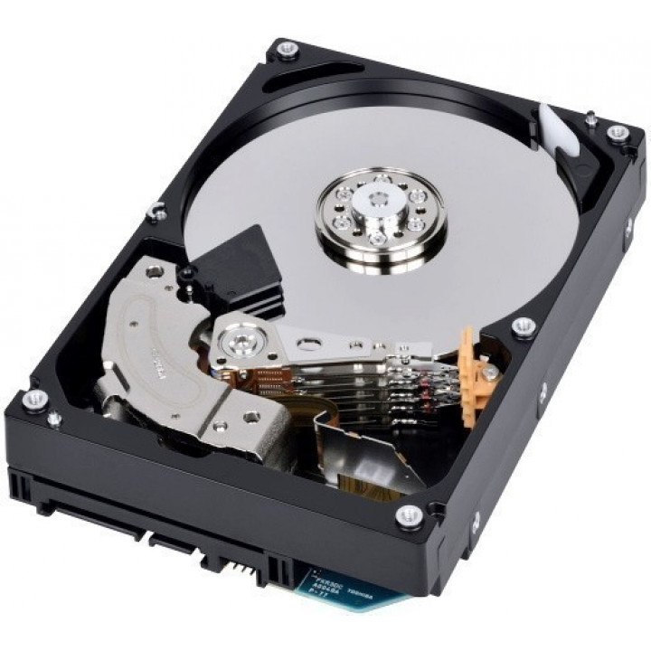 Жесткий диск Toshiba MG08ADA400N (SATA3 4Tb 3.5" 7200 256Mb 512n)