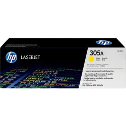 Картридж HP CE412A (№305A) желтый Картридж HP CE412A (№305A) желтый