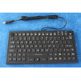 Промышленная клавиатура Key Technology K-TEK-M288HP-FN-BL-DT-US/RU-USB (настольная, силиконовая, IP68, подсветка, USB)