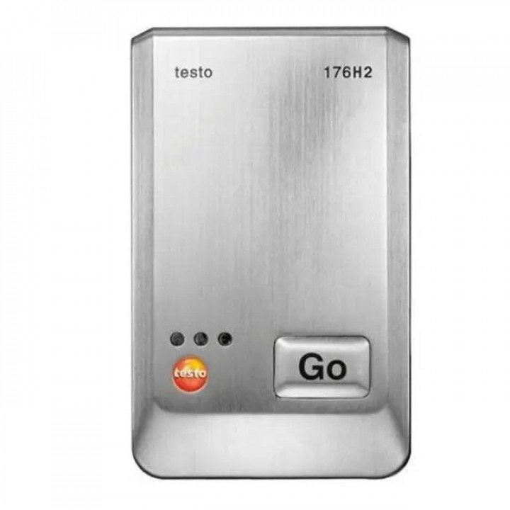 Логгер Testo 176 H2 (влажность, температура, 4 канала) Логгер Testo 176 H2 (влажность, температура, 4 канала)