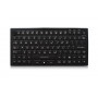 Промышленная клавиатура Key Technology K-TEK-M288HP-FN-BL-DT-US/RU-USB (настольная, силиконовая, IP68, подсветка, USB)