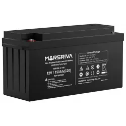 Аккумуляторная батарея MARSRIVA MR-PBL12-150 Аккумуляторная батарея MARSRIVA MR-PBL12-150
