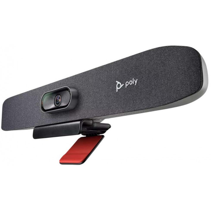 Видеобар Polycom Poly Studio R30 2200-69390-102 (4K Camera, auto-track 120-deg FOV, USB Audio/Video Bar)