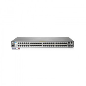 Управляемый коммутатор для рабочих групп HP 2620-48-PoE+, J9627A