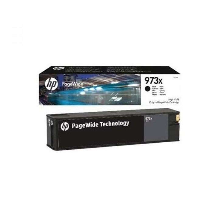 Картридж HP L0S07AE (973X PageWide Black)