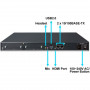VoIP-шлюз PLANET IPX-2200 (Asterisk, 200 пользователей, 60 вызовов)