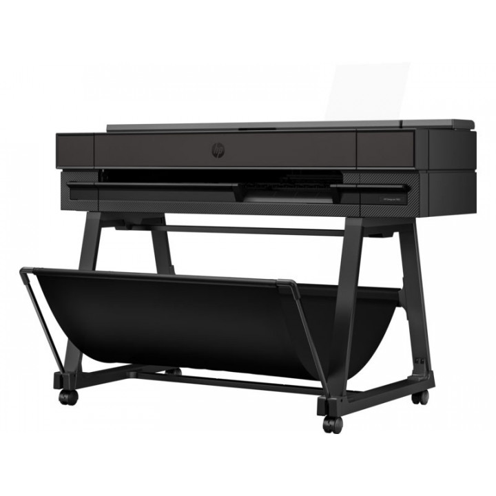 Плоттер HP DesignJet T850 2Y9H0A (36", А0, 25 сек/А1, 4 цвета, Ethernet, WiFi)