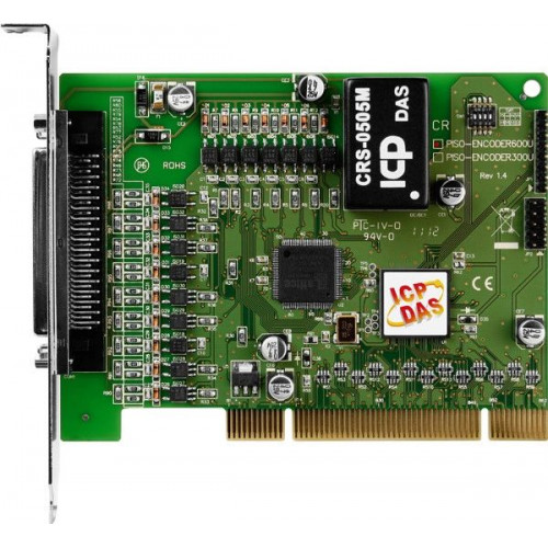 Плата ICP DAS PISO-Encoder600U