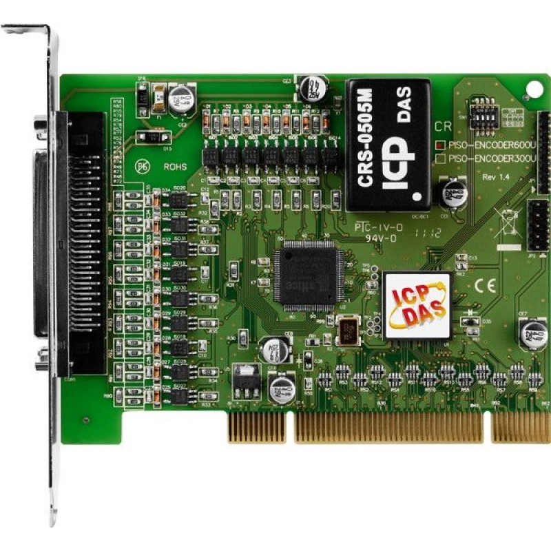 Плата ICP DAS PISO-Encoder600U