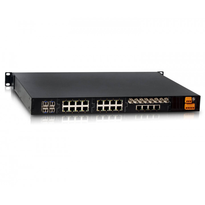 Промышленный коммутатор Kyland SICOM3024-4SFP16T-L2-L2 (4 слота 100Base-X SFP, 16 портов 10/100Base-T(X))