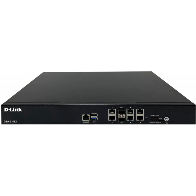 Маршрутизатор D-Link DSA-2308X
