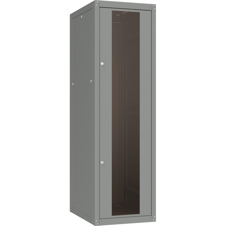 Шкаф коммутационный NT 565898 (33U 800x800 мм, серый, 82 кг)