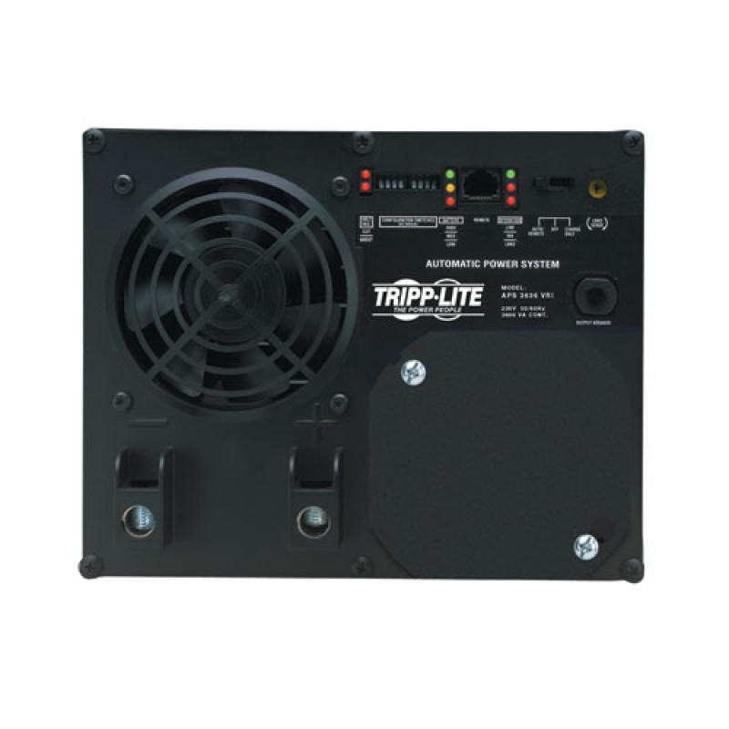 Инвертор-зарядное устройство Tripp Lite APSINT3636VR (3600 Вт, 230В, с ДУ)