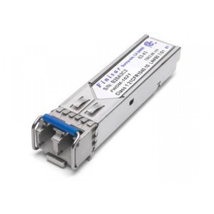 Трансивер Finisar FWLF15197Dxx (SFP, CWDM, Gigabit Ethernet/FC) Трансивер Finisar FWLF15197Dxx (SFP, CWDM, Gigabit Ethernet/FC)
