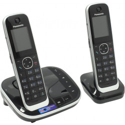Телефон DECT Panasonic KX-TGJ322RUB