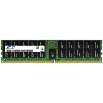 Оперативная память 64GB DDR5 4800MHz Samsung ECC RDIMM (M321R8GA0BB0-CQK)